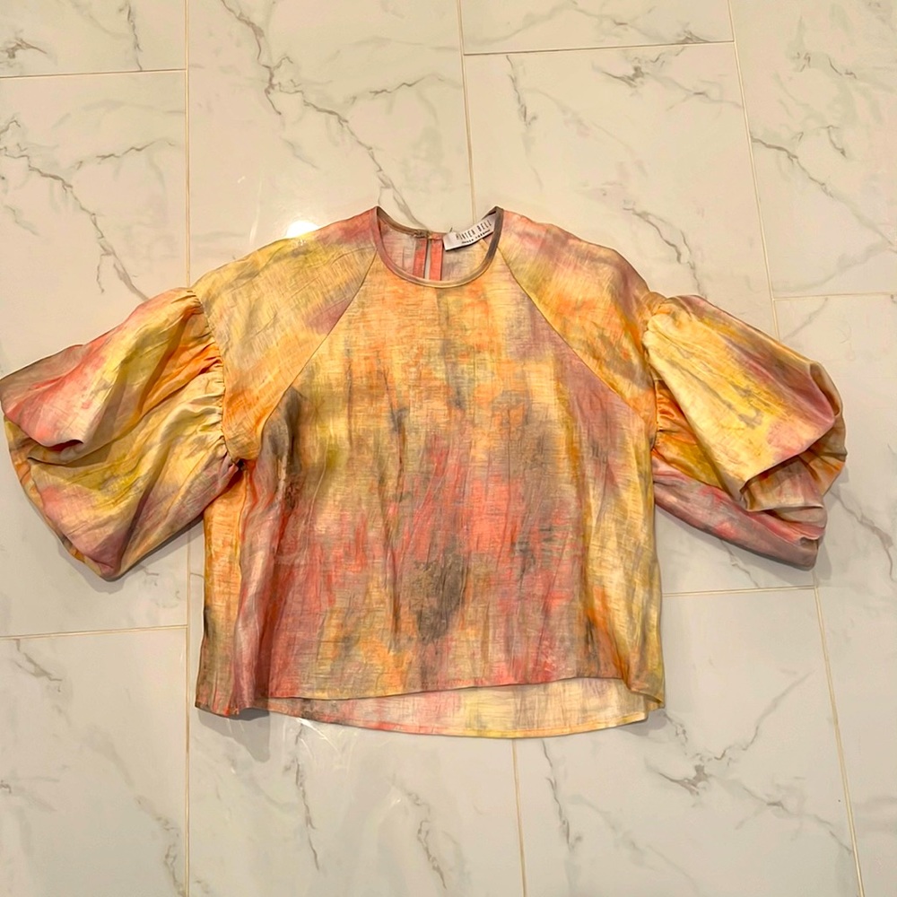 Hunter Bell size XS top